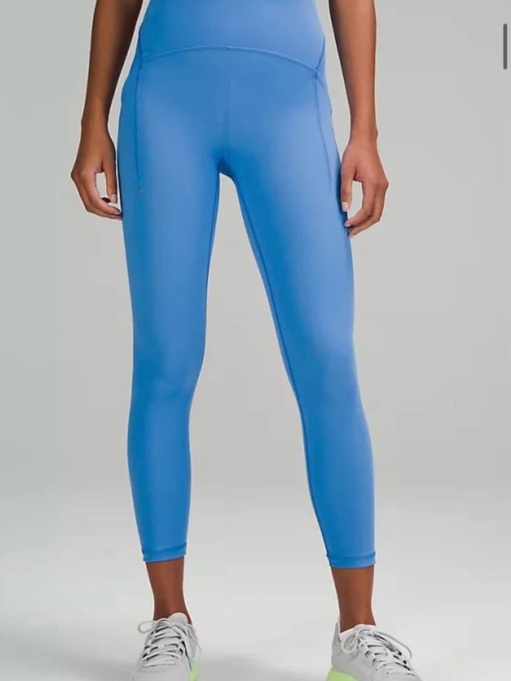 lululemon power thru high rise tight (legging)